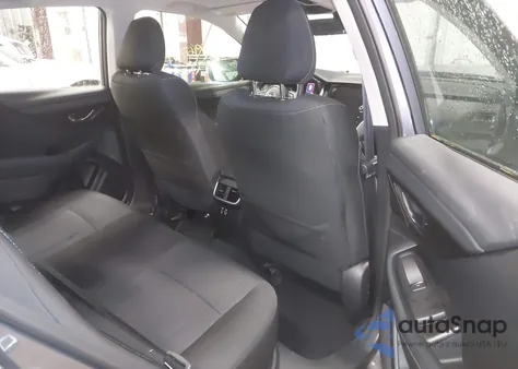 2024 Subaru Legacy Premium z USA, uszkodzony, nr VIN 4S3BWAF60R3021466